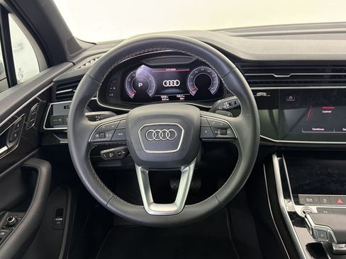 Certified 2026 Audi Q7 2.0T Premium w/ Convenience Plus Package AWD/4WD image 29