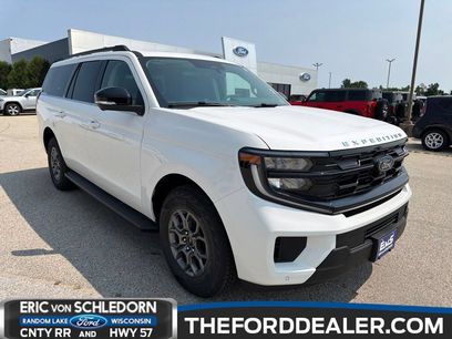 New 2026 Ford Expedition Max Active