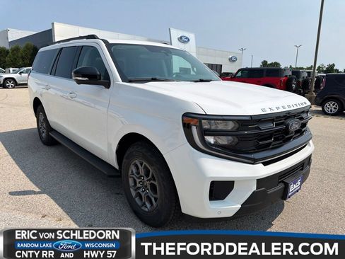New 2026 Ford Expedition Max Active AWD/4WD image 1