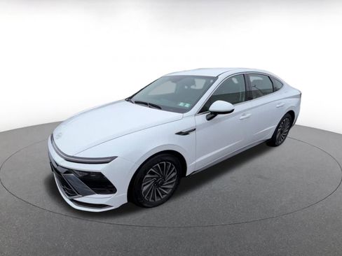 Used 2025 Hyundai Sonata SEL image 8