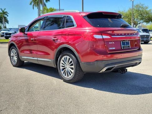 Used 2017 Lincoln MKX Select w/ Select Plus Package image 4