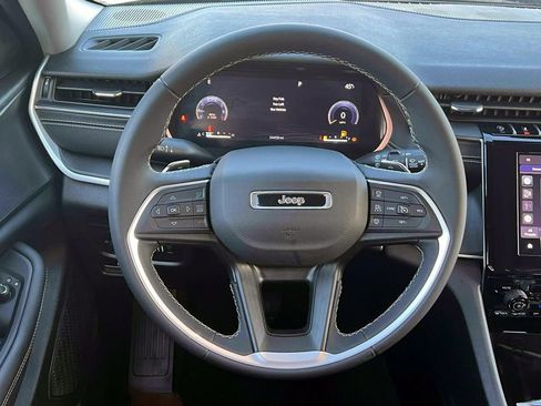 Certified 2023 Jeep Grand Cherokee L Laredo image 12