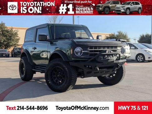 Used 2022 Ford Bronco 2-Door image 1