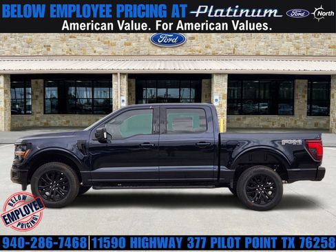 New 2026 Ford F150 XLT w/ Equipment Group 302A MID AWD/4WD image 3
