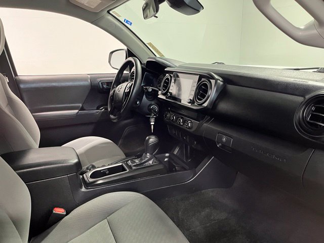 Used 2021 Toyota Tacoma SR w/ SR Convenience Package AWD/4WD image 11