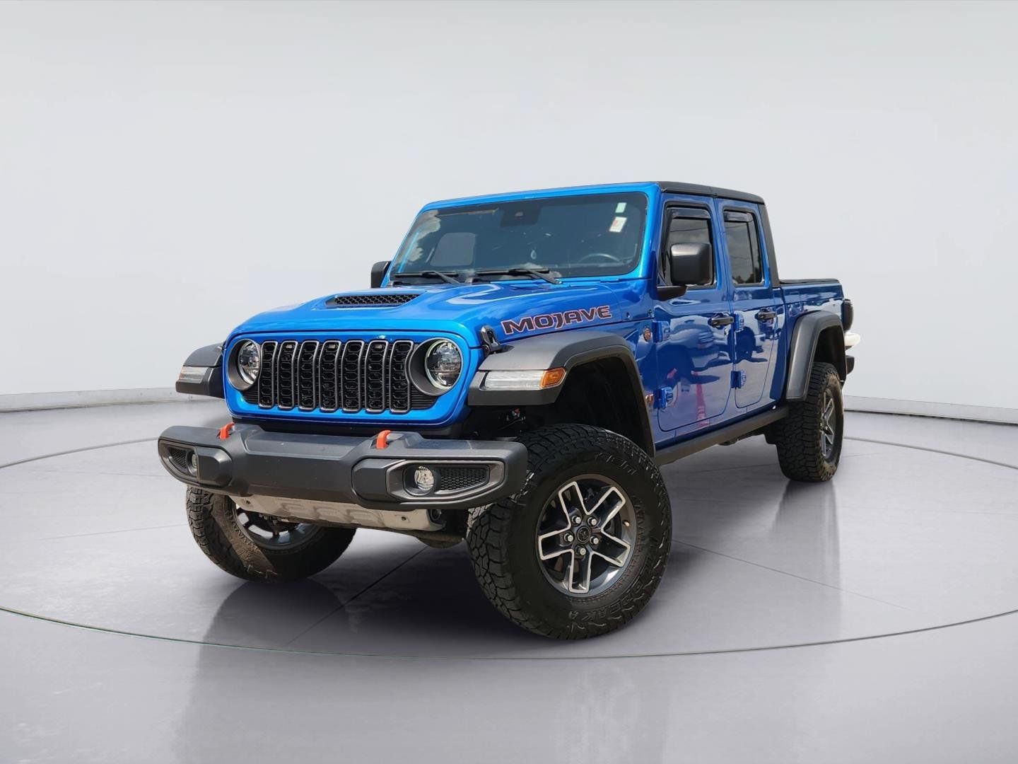 Used 2024 Jeep Gladiator Mojave w/ Convenience Group AWD/4WD image 1