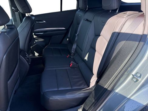 Certified 2025 Cadillac XT4 Premium Luxury image 16