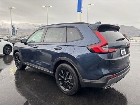 New 2026 Honda CR-V Sport-L image 5