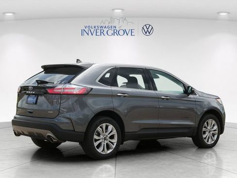 Used 2024 Ford Edge Titanium AWD/4WD image 7