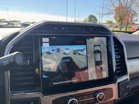 Certified 2022 Ford F350 King Ranch w/ Snow Plow Prep Package image 23