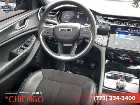 Used 2024 Jeep Grand Cherokee Altitude AWD/4WD image 15