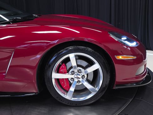 Used 2009 Chevrolet Corvette Coupe w/ Roof Package RWD image 35