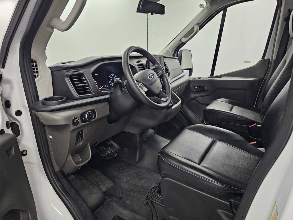 Used 2024 Ford Transit 250 148 Medium Roof w/ Load Area Protection Package RWD image 14