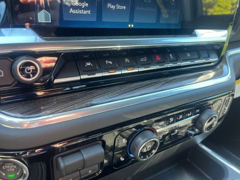 New 2025 Chevrolet Silverado 1500 RST w/ RST All Star Premium Package image 19