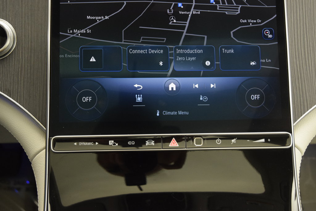 Used 2023 Mercedes-Benz EQS 450+ SUV image 31