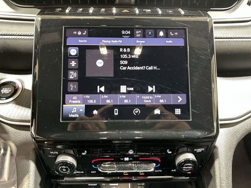 Used 2023 Jeep Grand Cherokee L Laredo AWD/4WD image 12