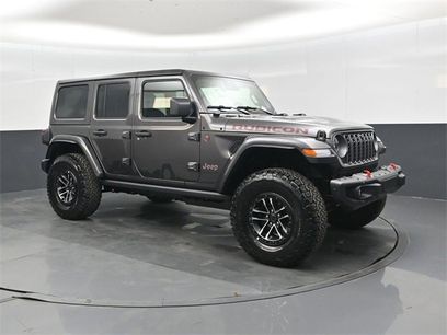 New 2026 Jeep Wrangler Unlimited Rubicon