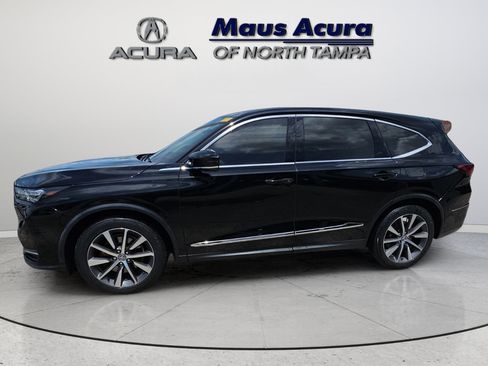 Used 2025 Acura MDX w/ Technology Package FWD image 4