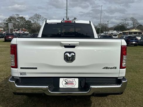 Used 2021 RAM 1500 Big Horn w/ Trailer Tow Group image 4