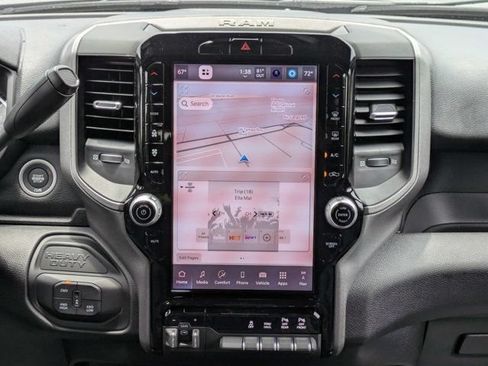 New 2026 RAM 2500 Tradesman AWD/4WD image 17