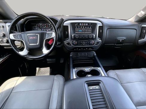 Used 2018 GMC Sierra 1500 SLT w/ SLT Premium Package AWD/4WD image 15