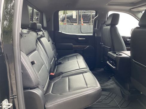 Used 2021 Chevrolet Silverado 1500 LT Trail Boss w/ Convenience Package II AWD/4WD image 17