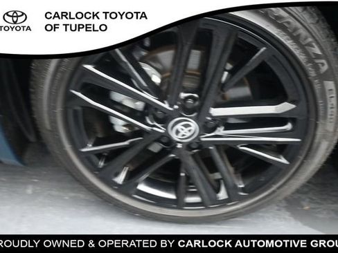 Used 2025 Toyota Camry SE FWD image 35
