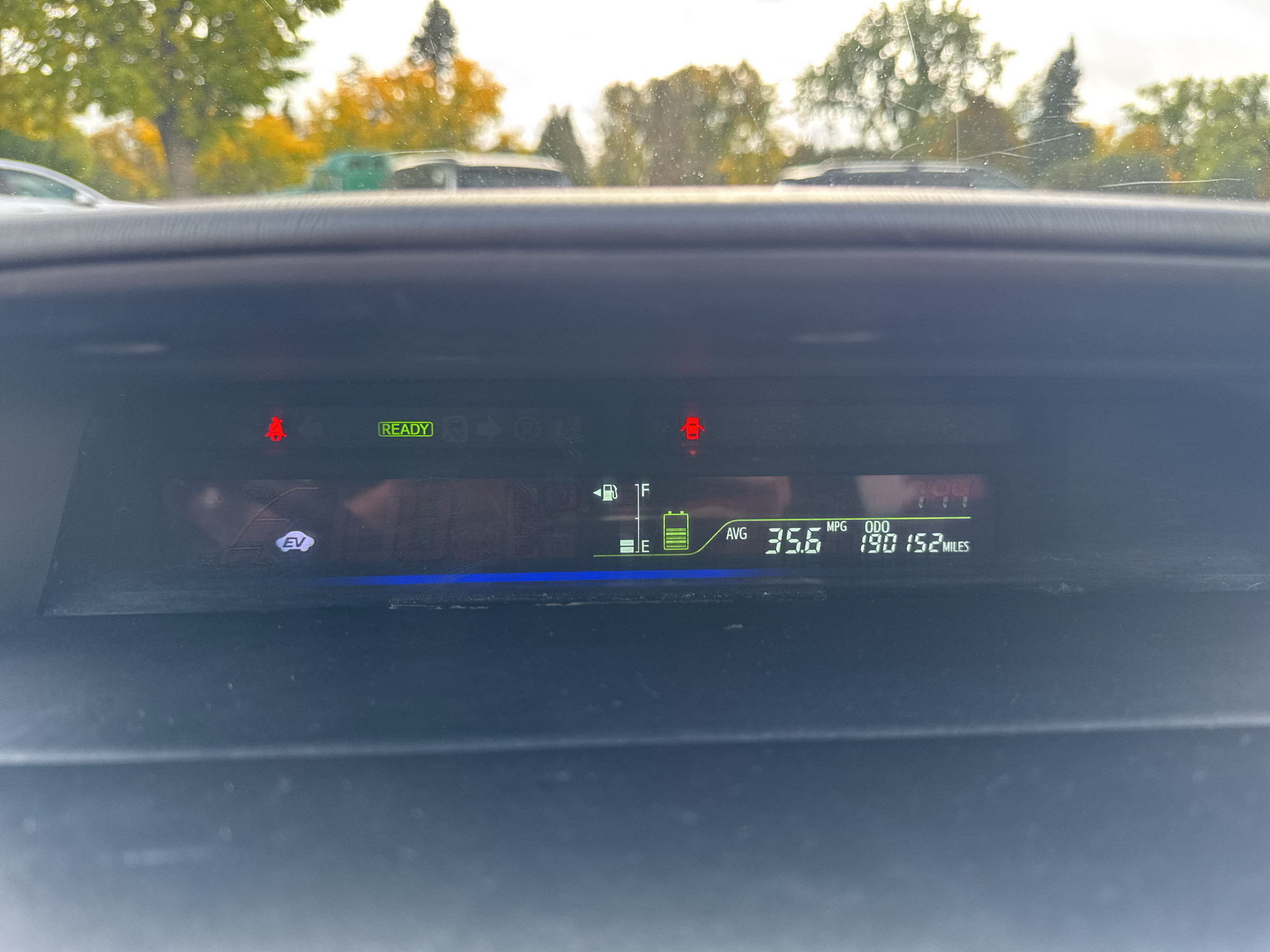 Used 2012 Toyota Prius V Three FWD image 18
