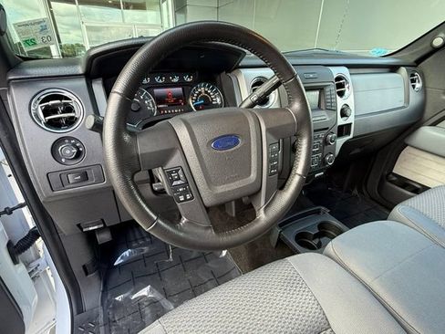 Used 2013 Ford F150 XLT w/ Luxury Equipment Group AWD/4WD image 10