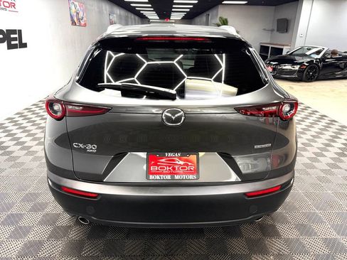 Used 2022 MAZDA CX-30 AWD 2.5 S w/ Premium Package image 13