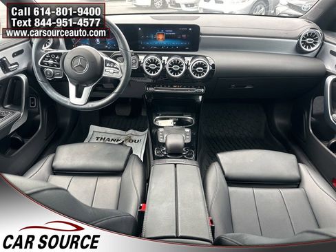 Used 2021 Mercedes-Benz CLA 250 4MATIC image 16