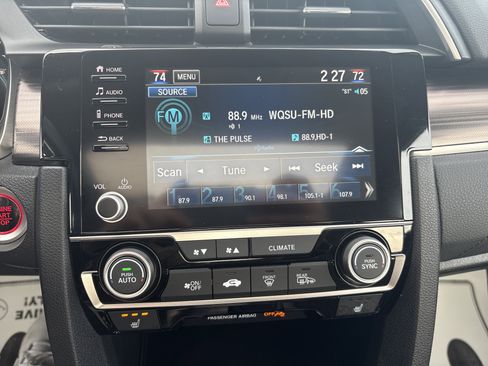 Used 2021 Honda Civic EX-L image 25