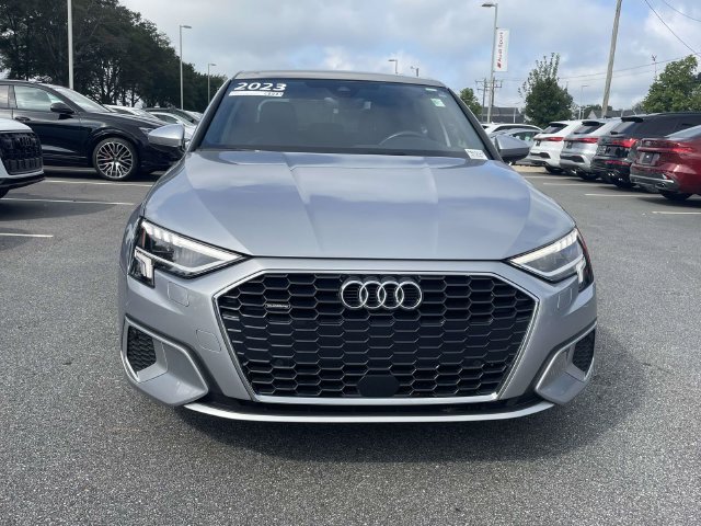 Certified 2023 Audi A3 2.0T Premium Plus w/ Premium Plus Package AWD/4WD image 2