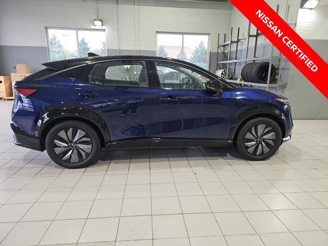 Certified 2024 Nissan Ariya AWD image 9