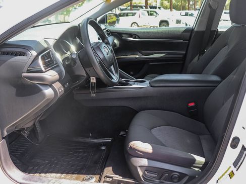 Used 2023 Toyota Camry LE FWD image 22