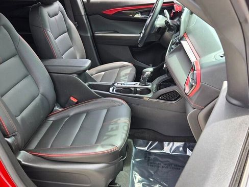 Used 2024 Chevrolet TrailBlazer RS w/ Driver Confidence Package FWD image 15