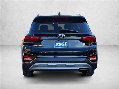 Used 2020 Hyundai Santa Fe Limited image 6