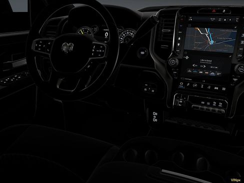New 2026 RAM 2500 Tradesman AWD/4WD image 22