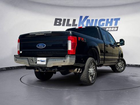 Certified 2019 Ford F250 Lariat w/ Lariat Ultimate Package image 5