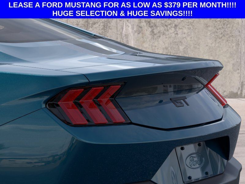 New 2026 Ford Mustang GT RWD image 22