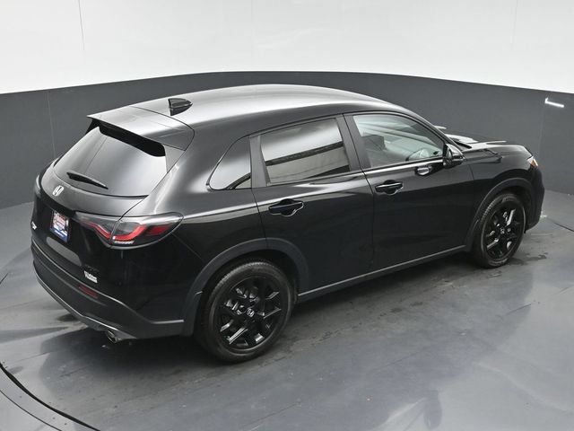 Certified 2024 Honda HR-V Sport image 33