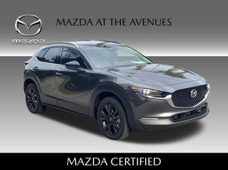 Used 2024 MAZDA CX-30 2.5 Turbo w/ Premium Package video 3