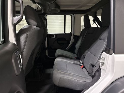 New 2025 Jeep Wrangler Willys image 20