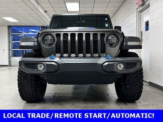 Certified 2021 Jeep Wrangler Unlimited Rubicon 4xe video 2