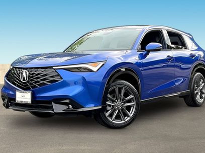 Used 2025 Acura ADX A-Spec