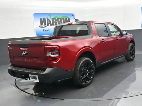 New 2025 Ford Maverick XLT w/ XLT Luxury Package image 5