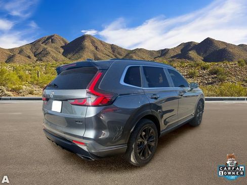 Used 2025 Honda CR-V Sport Touring image 4