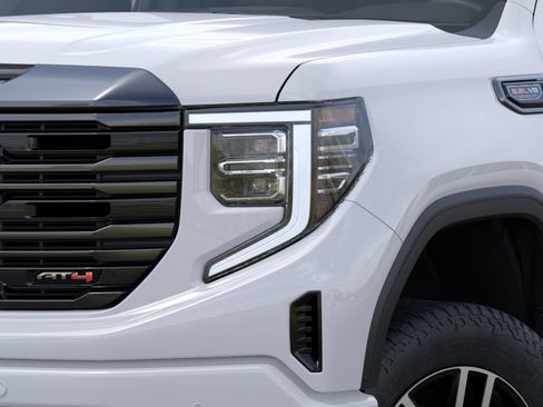 New 2026 GMC Sierra 1500 AT4 AWD/4WD image 10