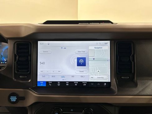 New 2026 Ford Bronco Big Bend AWD/4WD image 19