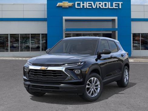 New 2026 Chevrolet TrailBlazer LS AWD/4WD image 6